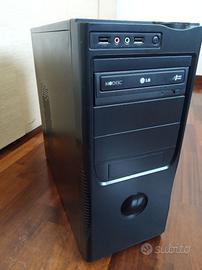 Pc Desktop Asus tek p8h61
