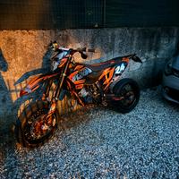 Ktm exc 2010