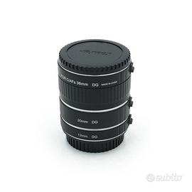 Viltrox Extension Tube DG-C Canon EF