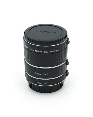 Viltrox Extension Tube DG-C Canon EF