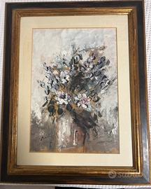 Quadro Scatizzi con cornice