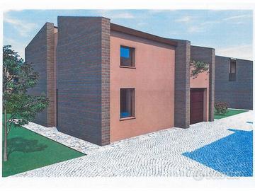 ULTIMA PORZIONE DI VILLA BIFAMILIARE PARMA SUD IN