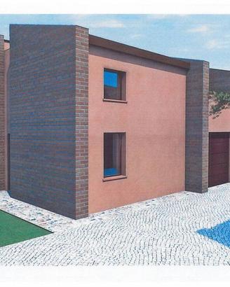 ULTIMA PORZIONE DI VILLA BIFAMILIARE PARMA SUD IN