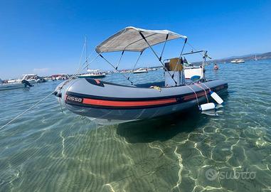 Gommone 5mt