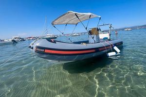 Gommone 5mt