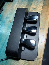 Casio SP34 pedale triplo