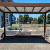 Pergola Autoportante