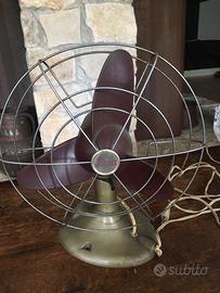 Ventilatore vintage Lesa