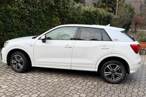 Audi Q2 s-line edition 1.6 TDI