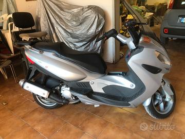 Malaguti Madison 250