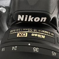 Nikon D3100