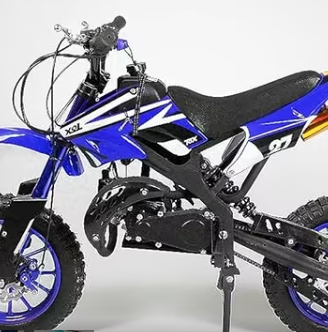 Minicross Nitro Motors Dirtbike Apollo 49