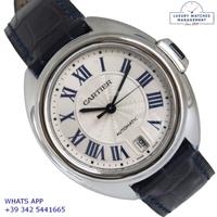 CARTIER Clé de Cartier Date 3856 Automatic 2018
