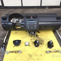 Airbag Volkswagen Golf GT sport 2008 5 porte