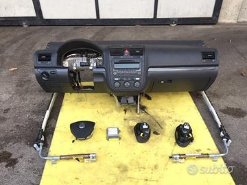 Airbag Volkswagen Golf GT sport 2008 5 porte