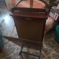 SERVOMUTO REGUITTI - Appendi pantaloni da camera