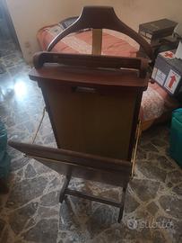 SERVOMUTO REGUITTI - Appendi pantaloni da camera