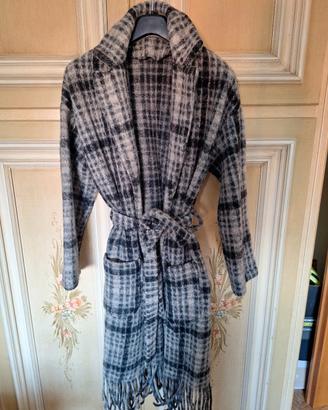 giacca donna con frange