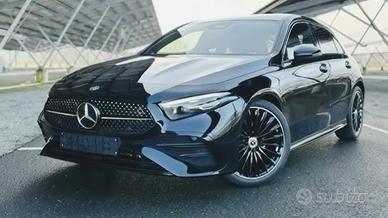 Mercedes classe A 2025 per ricambio