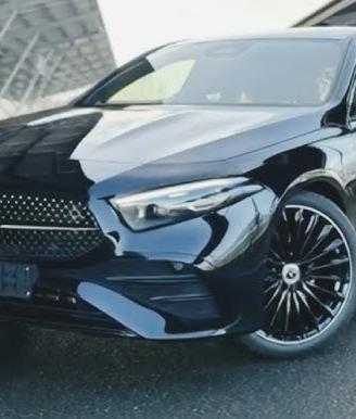Mercedes classe A 2025 per ricambio