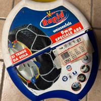 Catene da neve 9mm - Weissenfels