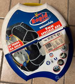 Catene da neve 9mm - Weissenfels