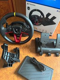 volante per PlayStation 
