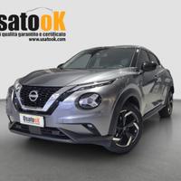 NISSAN Juke 1.0 DIG-T 114 CV N-Connecta CAMBIO AUT