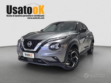 NISSAN Juke 1.0 DIG-T 114 CV N-Connecta CAMBIO AUT