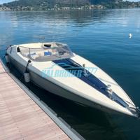 Riva - Saint Tropez barca