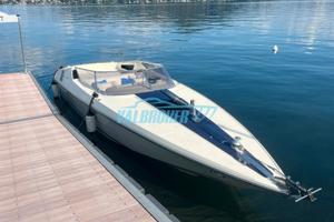 Riva - Saint Tropez barca