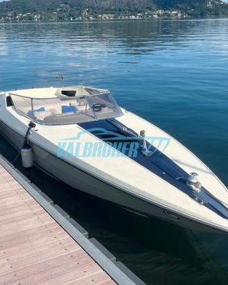 Riva - Saint Tropez barca