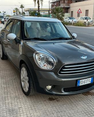 Mini Cooper D Countryman BERLINA