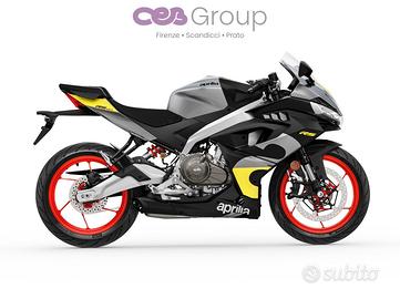 Aprilia RS 457