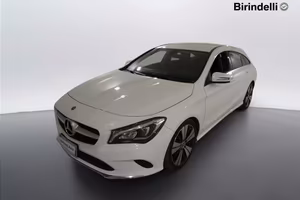 MERCEDES-BENZ CLA (C/X117) - CLA 200 d S.W.