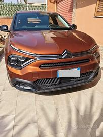 CITROEN EC4 elettrica 
