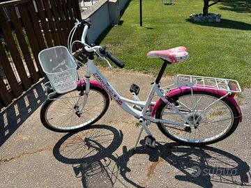 Bici bambina