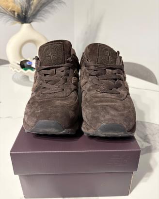 New Balance 574 X Stone Island