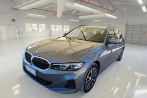 BMW 320 XDRIVE 48V BUSINESS ADVANTAGE TOURING AUTO