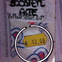 fasce pistone booster