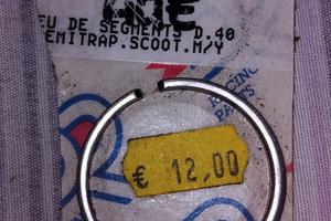 fasce pistone booster