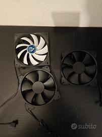 bundle ventole PC Corsair arctic 120mm