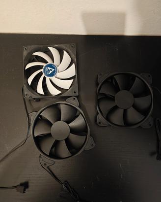 bundle ventole PC Corsair arctic 120mm