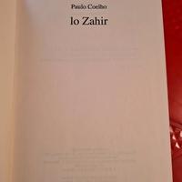 Libro LO ZAHIR di Paulo Coehlo