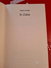 Libro LO ZAHIR di Paulo Coehlo