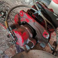 Dischi freno Honda civic