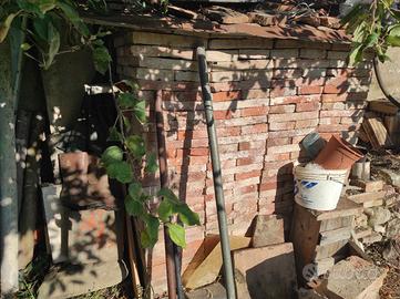 Mattoni antichi toscana