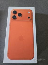 IPhone 17 Pro max  1 Terabyte 