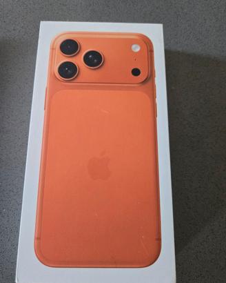 IPhone 17 Pro max  1 Terabyte 