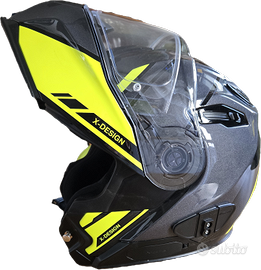 Casco modulare NEXX